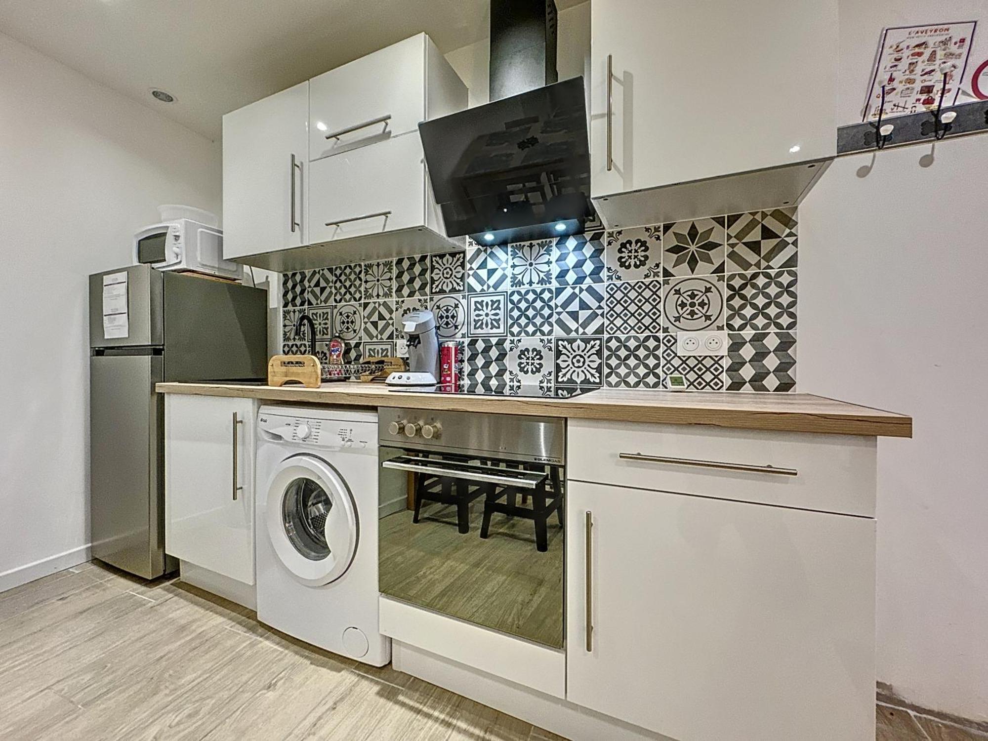 Appartement Quai 36