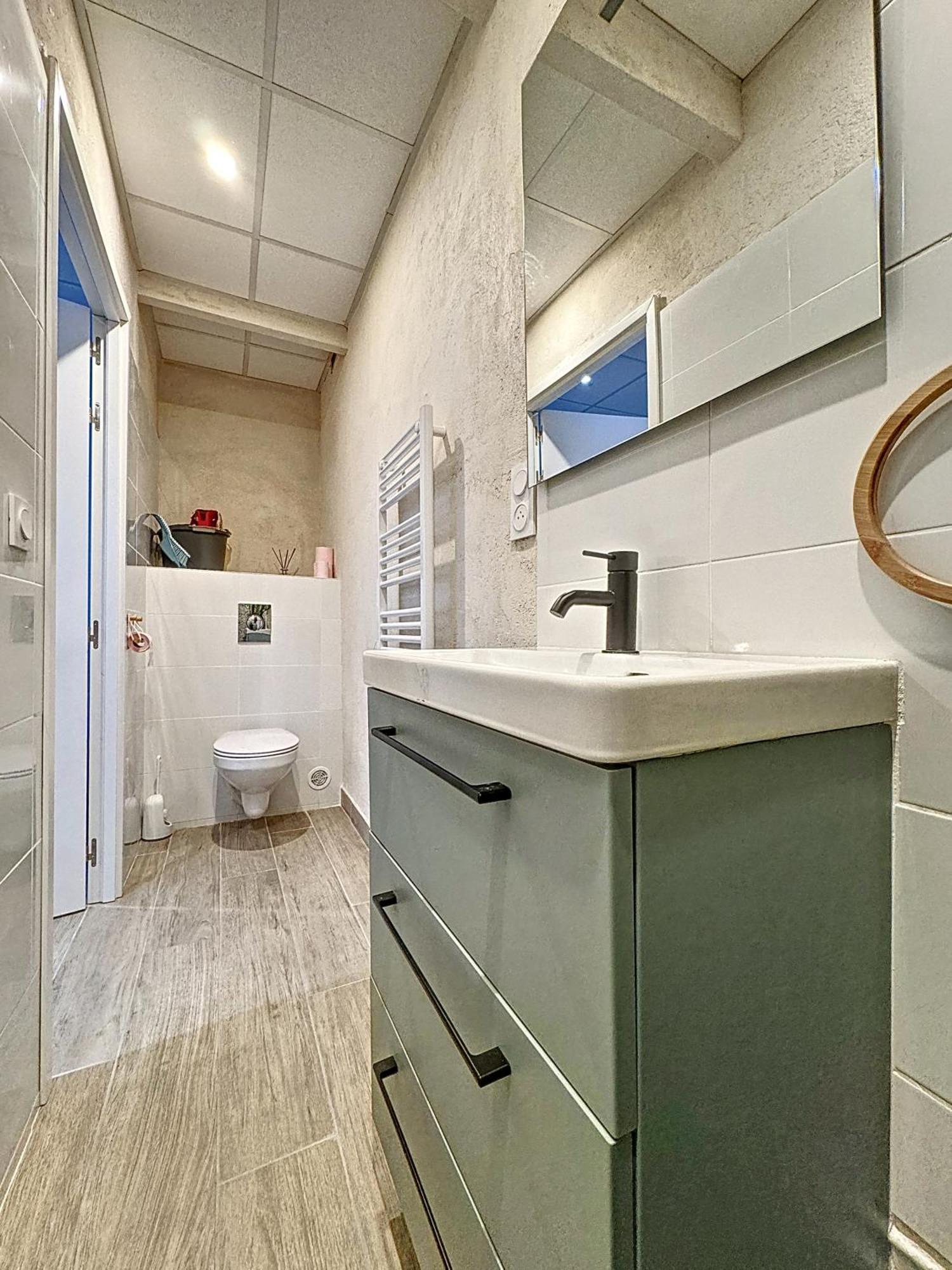 Appartement Quai 36 *