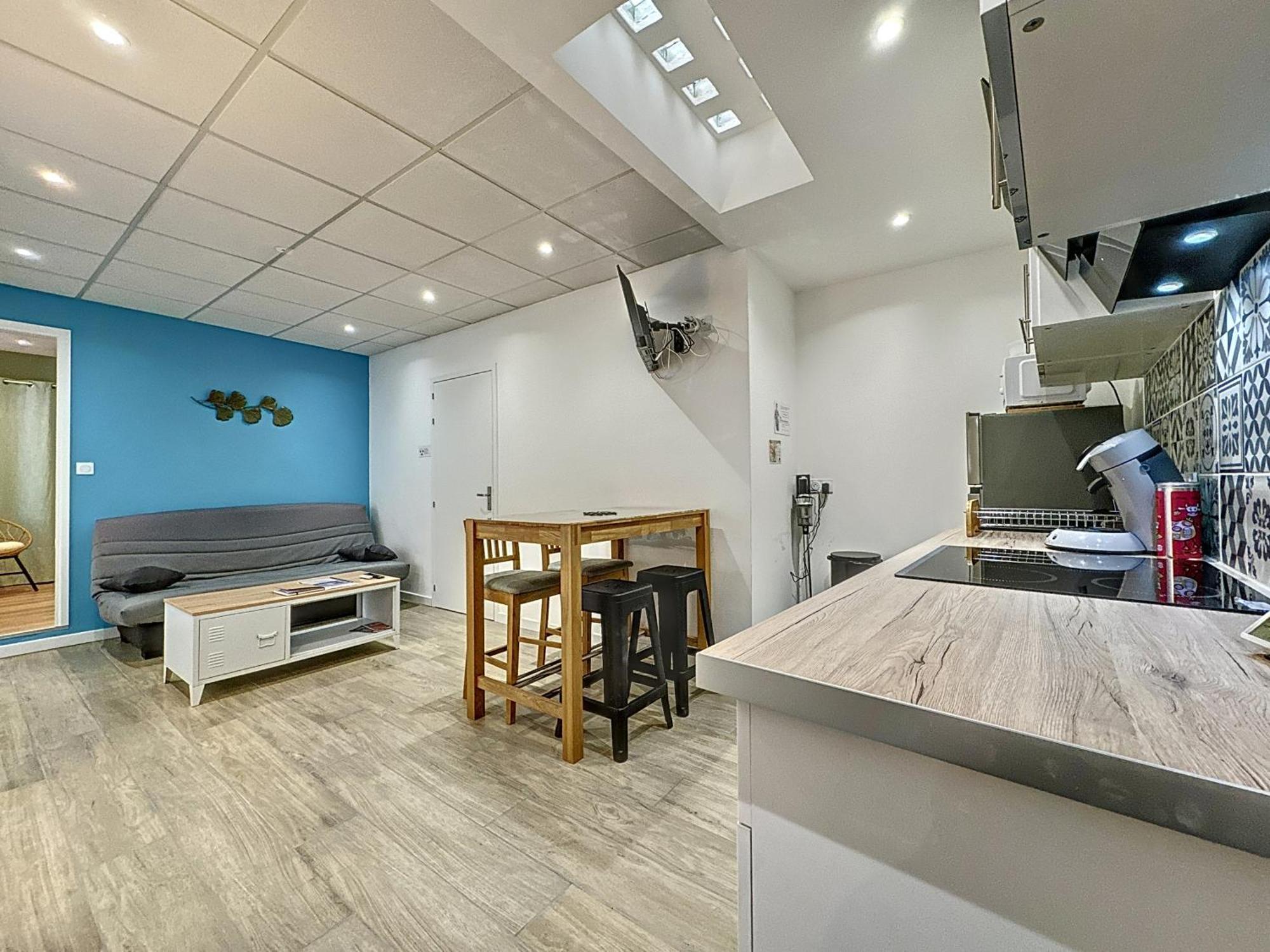 Quai 36 Appartement