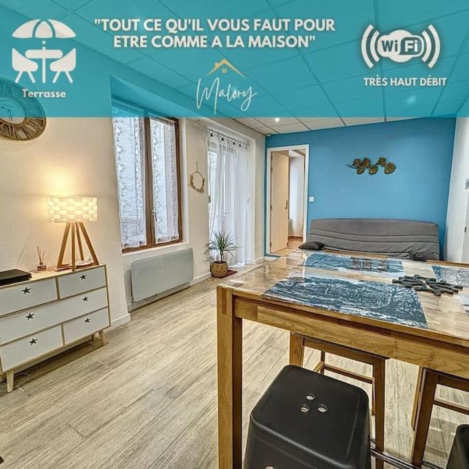 Quai 36 Apartment Millau