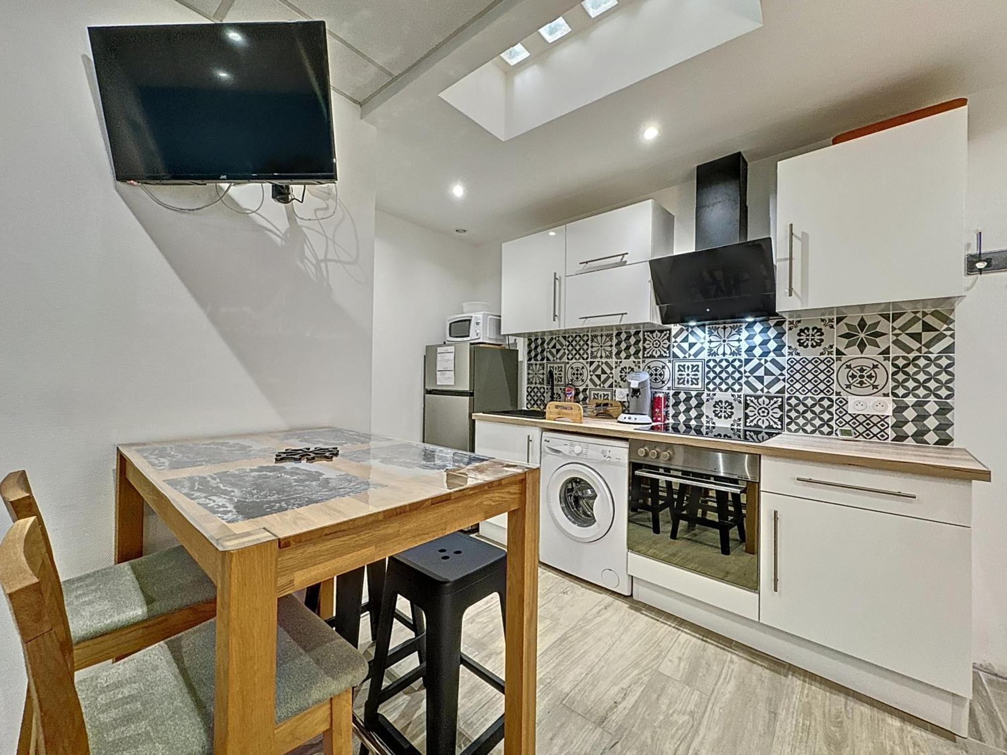 Apartment Quai 36 Millau